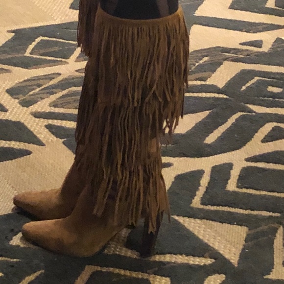 Yves Saint Laurent Shoes - Neimann Marcus “Yves St Laurent” sz 9